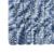 Perdea de insecte, albastru, alb, argintiu, 100x220 cm Chenille GartenMobel Dekor