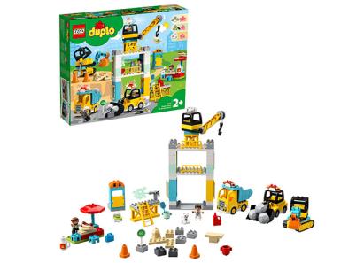 LEGO Macara si Constructie Quality Brand