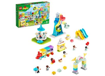 LEGO Parcul de distractii Quality Brand