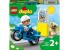 LEGO Motocicleta de politie Quality Brand