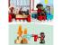 LEGO Statie de Pompieri si elicopter Quality Brand