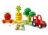 LEGO Tractor cu fructe si legume Quality Brand