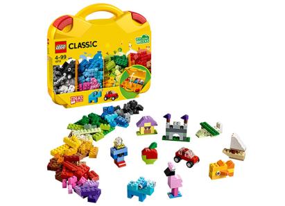LEGO Valiza creativa Quality Brand