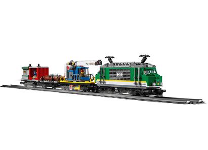 LEGO Tren marfar (60198) Quality Brand