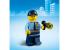 LEGO Masina de politie Quality Brand
