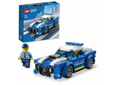 LEGO Masina de politie Quality Brand