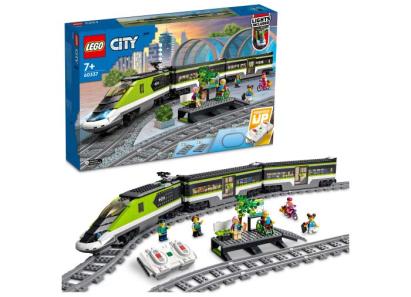 LEGO Tren expres Quality Brand
