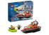 LEGO Barca de salvare a pompierilor Quality Brand