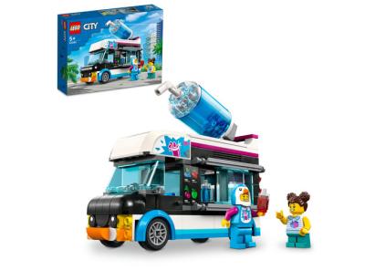 LEGO Camioneta-pinguin Quality Brand