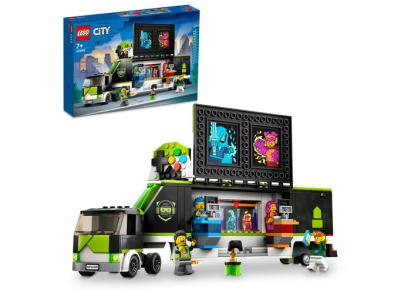 LEGO Camion pentru turneul de gaming Quality Brand