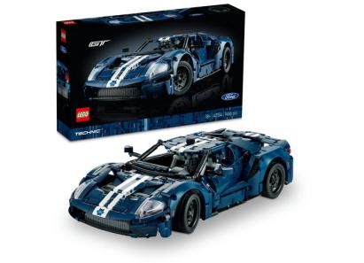 LEGO 2022 Ford GT Quality Brand