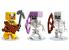 LEGO Temnita cu schelete Quality Brand