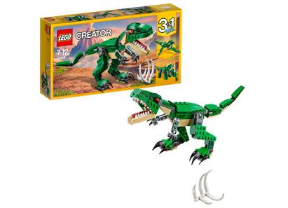 LEGO Dinozauri puternici Quality Brand
