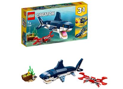 LEGO Creaturi marine din adancuri Quality Brand