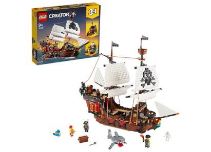 LEGO Corabie de pirati (31109) Quality Brand