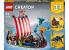 LEGO Corabia Vikingilor si Sarpele Midgard-ului Quality Brand