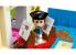 LEGO Carte de povesti Peter Pan si Wendy Quality Brand