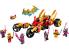 LEGO Vehiculul Dragon de Aur al lui Kai Quality Brand