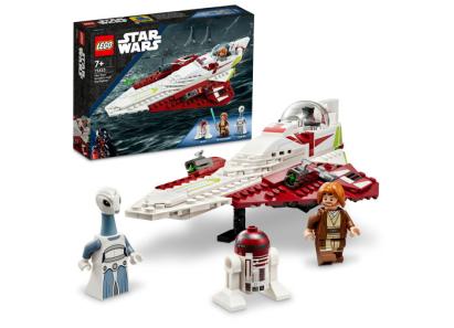 LEGO Jedi Starfighter-ul lui Obi-Wan Kenobi Quality Brand