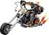 LEGO Robot si motocicleta Ghost Rider Quality Brand