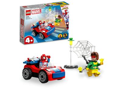 LEGO Masina lui Spider-Man si Doc Ock Quality Brand