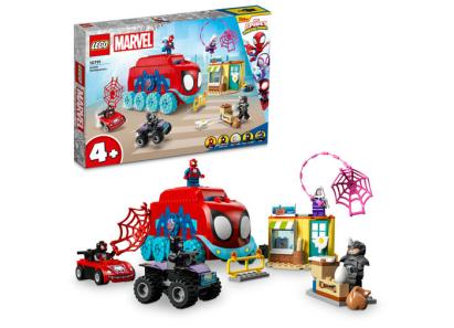 LEGO Sediul mobil al echipei Spidey Quality Brand