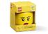LEGO Mini cutie depozitare cap minifigurina LEGO fata Quality Brand
