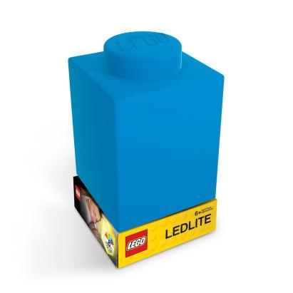LEGO Lampa Caramida LEGO albastra Quality Brand