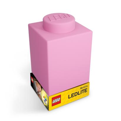 LEGO Lampa Caramida LEGO roz Quality Brand