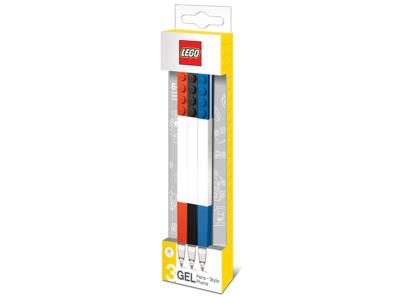 LEGO Set 3 pixuri LEGO cu gel Quality Brand