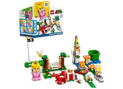 LEGO Aventurile lui Peach - set de baza Quality Brand