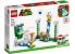 LEGO Set de extindere - Provocarea din nori a lui Big Spike Quality Brand