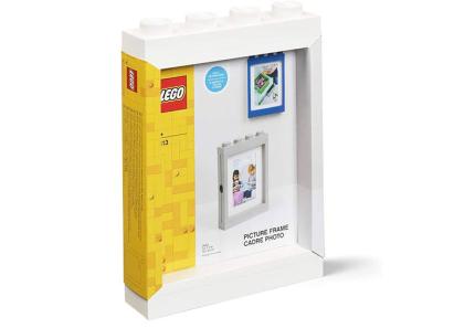 LEGO Rama Foto LEGO - Alb Quality Brand