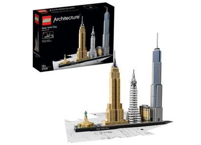 LEGO New York Quality Brand