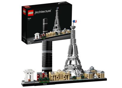 LEGO Paris Quality Brand