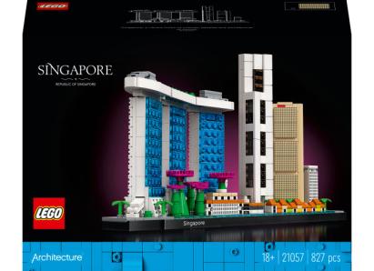 LEGO Singapore Quality Brand