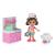 GABBYS DOLLHOUSE SET PAPUSA 9.7CM CU PISICUTA BUCATARIA LUI GABBY SuperHeroes ToysZone