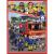 PUZZLE TREFL 2IN1 MEMO POMPIERUL SAM ECHIPA POMPIERILOR SuperHeroes ToysZone