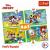 PUZZLE TREFL LOL 4IN1 MICKEY MOUSE SI PRIETENII SuperHeroes ToysZone