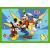 PUZZLE TREFL LOL 4IN1 MICKEY MOUSE SI PRIETENII SuperHeroes ToysZone