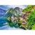 PUZZLE TREFL 2000 HALLSTATT AUSTRIA SuperHeroes ToysZone