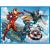 PUZZLE TREFL 2IN1 MEMO AVENGERS EROII IN ACTIUNE SuperHeroes ToysZone