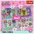 PUZZLE TREFL LOL 4IN1 CUNOASTE PAPUSILE SuperHeroes ToysZone