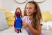 PAPUSA DISNEY FROZEN ANNA CU CODITE SuperHeroes ToysZone