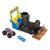 HOT WHEELS MONSTER TRUCKS ENTRY CHALLENGE ARENA SMASHERS PROVOCAREA SMASH RACE SuperHeroes ToysZone