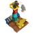 HOT WHEELS MONSTER TRUCK ARENA SMASHERS PROVOCAREA SARITURA CU MASINA SuperHeroes ToysZone
