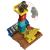 HOT WHEELS MONSTER TRUCK ARENA SMASHERS PROVOCAREA SARITURA CU MASINA SuperHeroes ToysZone