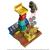 HOT WHEELS MONSTER TRUCK ARENA SMASHERS PROVOCAREA SARITURA CU MASINA SuperHeroes ToysZone