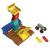 HOT WHEELS MONSTER TRUCK ARENA SMASHERS PROVOCAREA SARITURA CU MASINA SuperHeroes ToysZone