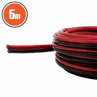 Cablu difuzor2x1,00mm²5m Best CarHome